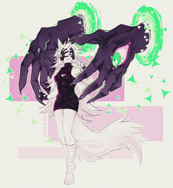 Rendered Fullbody