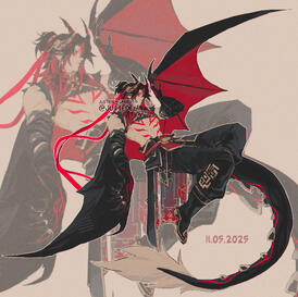 Rendered Fullbody
