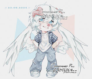 rendered chibi