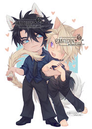 Rendered Fullbody